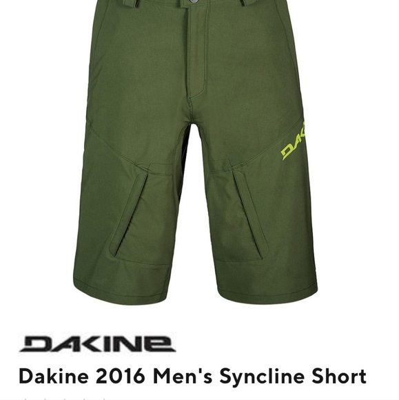 Dakine Syncline Shorts - Picture 9 of 9